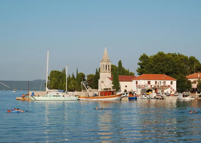 23 Appartement Pašman